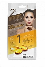 Face Mask - IDC Institute Anti-Ageing Revitalising Mask Collagen — photo N1