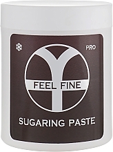 Sugaring Paste "Snowflake" - Feel Fine Pro Sugaring Paste Medium — photo N6