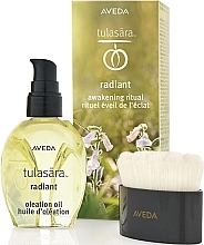 Fragrances, Perfumes, Cosmetics Set - Aveda Tulasara Morning Awakening Ritual Kit (f/oil/50ml + brush/1pc)