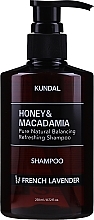 Fragrances, Perfumes, Cosmetics French Lavender Shampoo - Kundal Honey & Macadamia Shampoo French Lavender