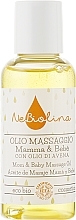 Fragrances, Perfumes, Cosmetics Mom & Baby Oil - NeBiolina Baby Mom & Baby Massage Oil