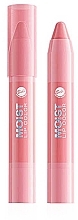 Moisturizing Lipstick - Bell Nude Bloom Moist Lip Color — photo N1