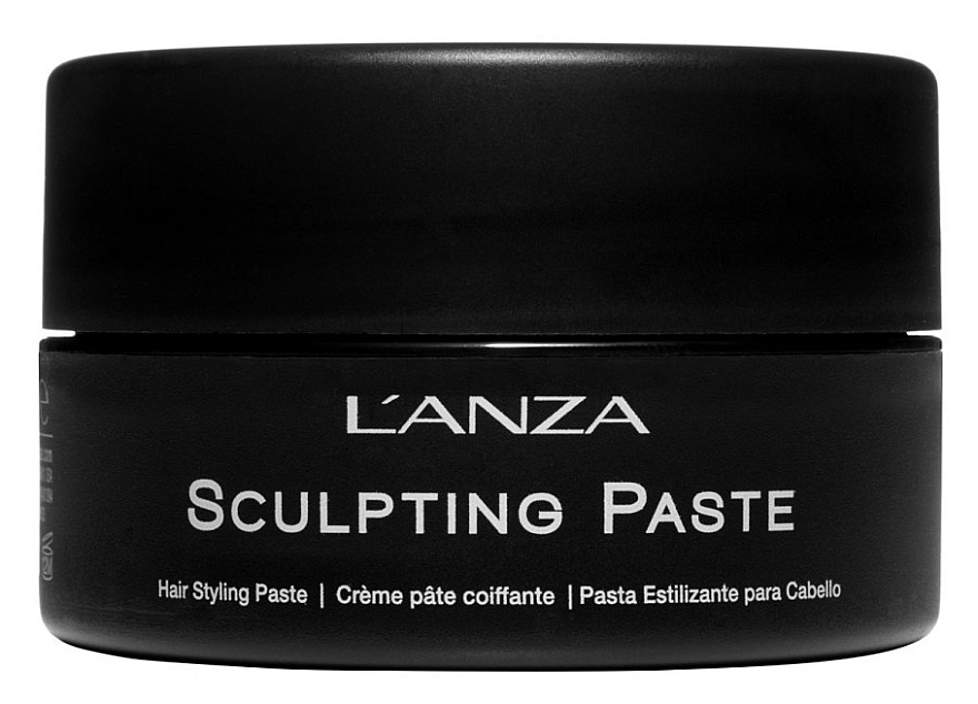 Sculpting Cream Paste - Lanza Healing Style Sculpting Paste — photo N1