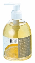 Fragrances, Perfumes, Cosmetics Lemon Oil Eco Soap - Eco Cosmetics Eco Hand Soap With Lemon 