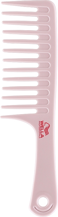 Comb for Even Coloring - Wella Professionals Shinefinity Color Comb — photo N1