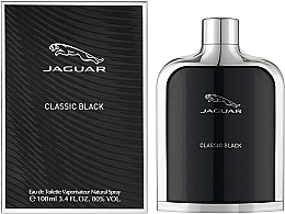 Jaguar Classic Black - Eau de Toilette — photo N5