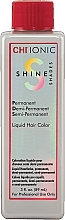 Ammonia-Free Liquid Colorant - Chi Ionic Shine Shades Liquid Color — photo N1