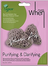 Fragrances, Perfumes, Cosmetics Volcanic Ash Purifying & Clarifying Face Mask - When Simply Vegan Volcanic Ash Purifying&Clarifying Mask