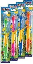 Fragrances, Perfumes, Cosmetics Kids Toothbrush, orange - Bobini