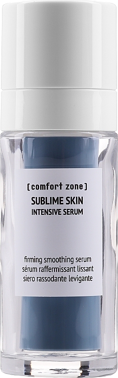 Lifting Face Serum - Comfort Zone Sublime Skin Intensive Serum — photo N1