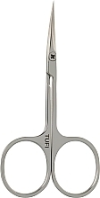 Cuticle Clippers 100, 25 mm, silver - Tufi Profi — photo N1