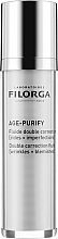 Fragrances, Perfumes, Cosmetics Double Corrective Fluid - Filorga Age Purify Double Correction Fluid (sample)