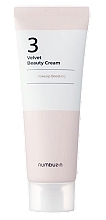 Fragrances, Perfumes, Cosmetics Moisturizing Makeup Cream - Numbuzin No.3 Velvet Beauty Cream