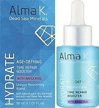 Revitalizing Face Booster - Alma K. Age-Defying Time Repair Booster — photo N2