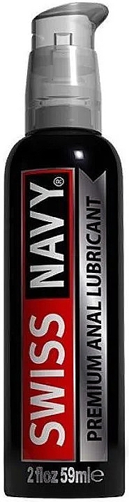 Anal Lubricant - Swiss Navy Premium Anal Lubricant — photo N1