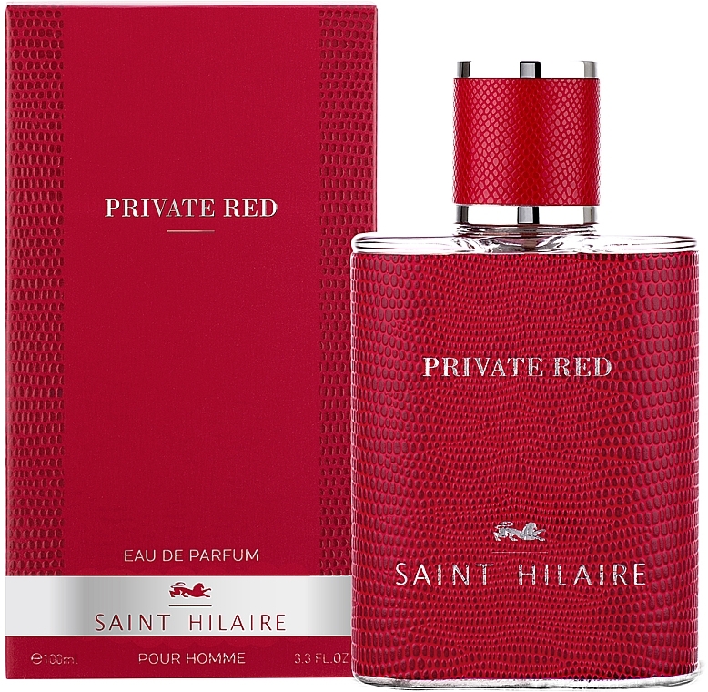 Saint Hilaire Private Red - Eau de Parfum — photo N2