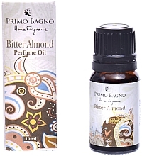 Fragrances, Perfumes, Cosmetics Bitter Almond Aroma Oil - Primo Bagno Home Fragrance Perfume Oil