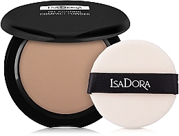 Oil Control Compact Powder - IsaDora Oil Control Compact Powder — photo N1