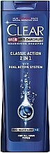 Fragrances, Perfumes, Cosmetics 2-in-1 Anti-Dandruff Shampoo-Balm 'Activesport' - Clear Vita Abe Men