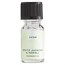 White Jasmine & Neroli Aromatic Oil - Avon White Jasmine & Neroli Fragrance Oil — photo N1
