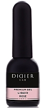 Gel Polish - Didier Lab Premium Gel Liquid — photo N3