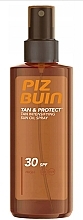 Set - Piz Buin Travel Bag (f/cr/50ml + b/spr/150ml + b/lot/200ml) — photo N3