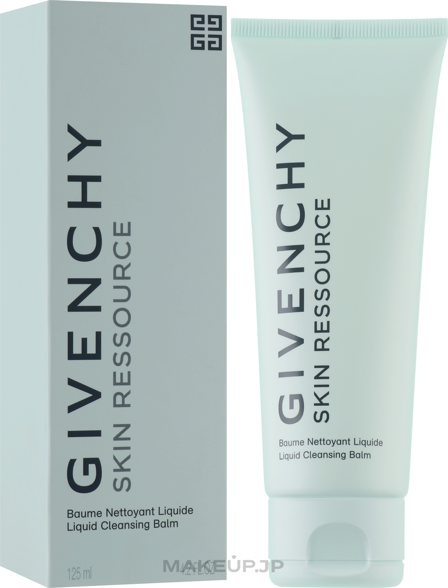 Face Cleansing Balm - Givenchy Skin Ressource Liquid Cleansing Balm — photo 125 ml