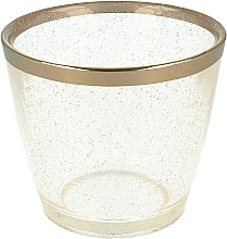 Fragrances, Perfumes, Cosmetics Votive Candle Holder - Yankee Candle Kensington Metallic Band