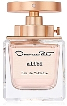 Fragrances, Perfumes, Cosmetics Oscar De La Renta Alibi Eau - Eau de Toilette (sample)