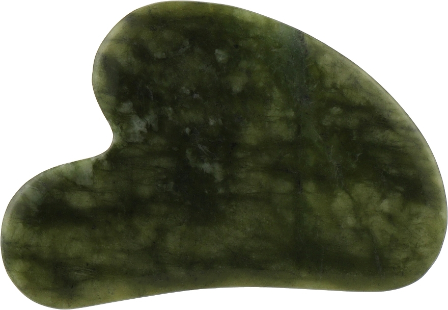 Jade Gua Sha Stone - Mermade Gua Sha. Me — photo N1