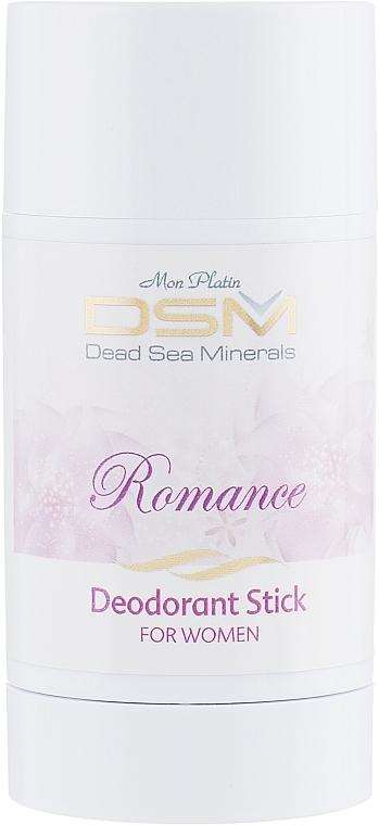 Women Deodorant "Rpmance" - Mon Platin DSM Deodorant Stick Romance — photo N2