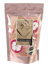 Fragrances, Perfumes, Cosmetics Corrective Shimmer Scrub - Bisou Mangosteen&Raspberry Body Scrub Shimmer