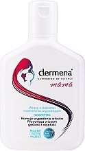 Anti Severe Loss Strengthening Shampoo for Weak Hair - Dermena Mama Shampoo — photo N4