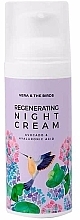 Fragrances, Perfumes, Cosmetics Repairing Night Face Cream - Vera And The Birds Regenerating Night Cream