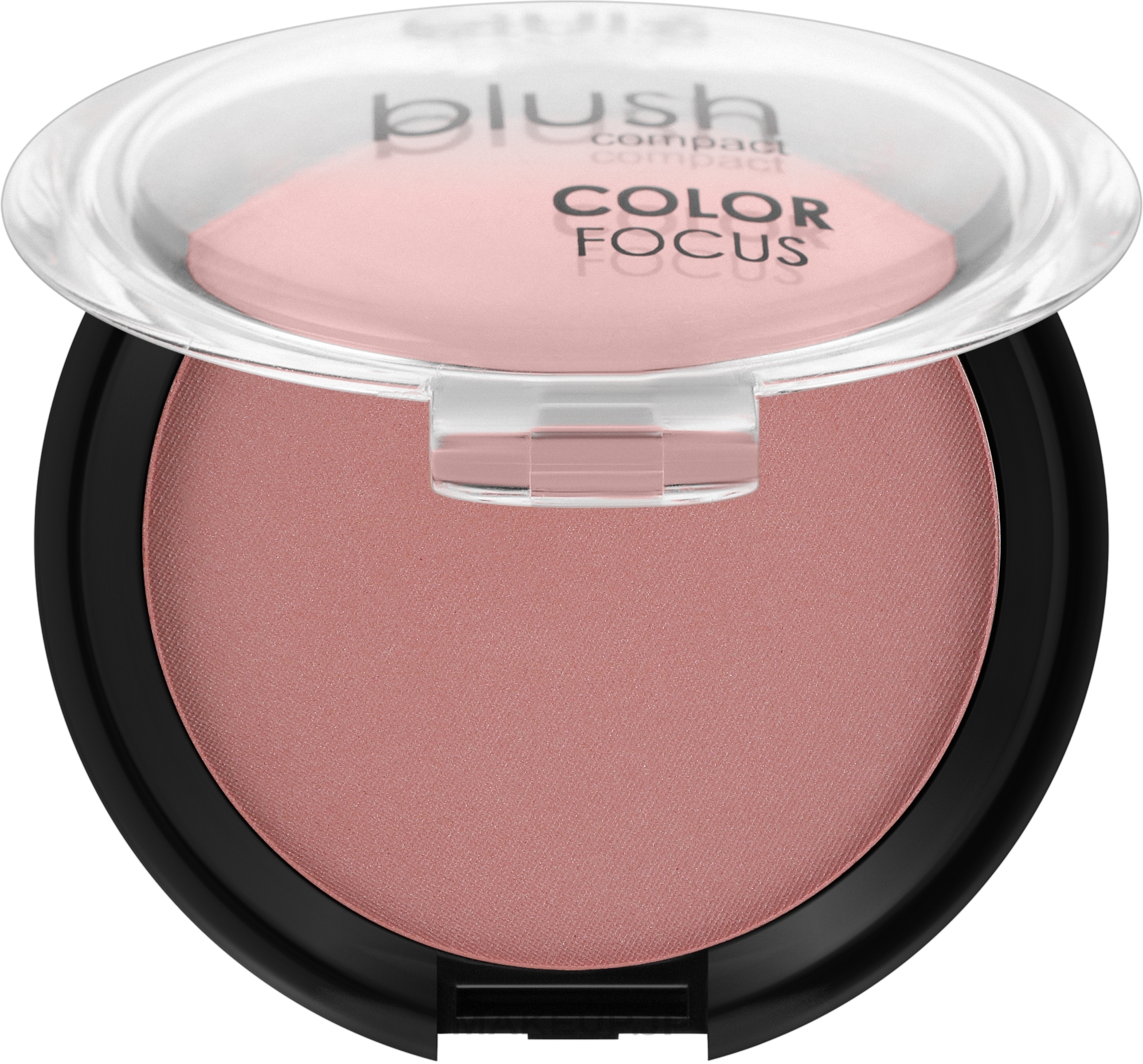 Color Focus Blush - Quiz Cosmetics  — photo 05