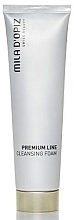 Fragrances, Perfumes, Cosmetics Cleansing Face Foam - Mila D'Opiz Premium Line Cleansing Foam