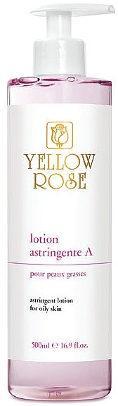 Pore-Shrinking Lotion - Yellow Rose Lotion Astringente A — photo N16