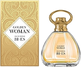 Bi-Es Golden Woman - Eau de Parfum — photo N1