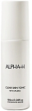 Facial Tonic - Alpha-H Clear Skin Tonic — photo N1