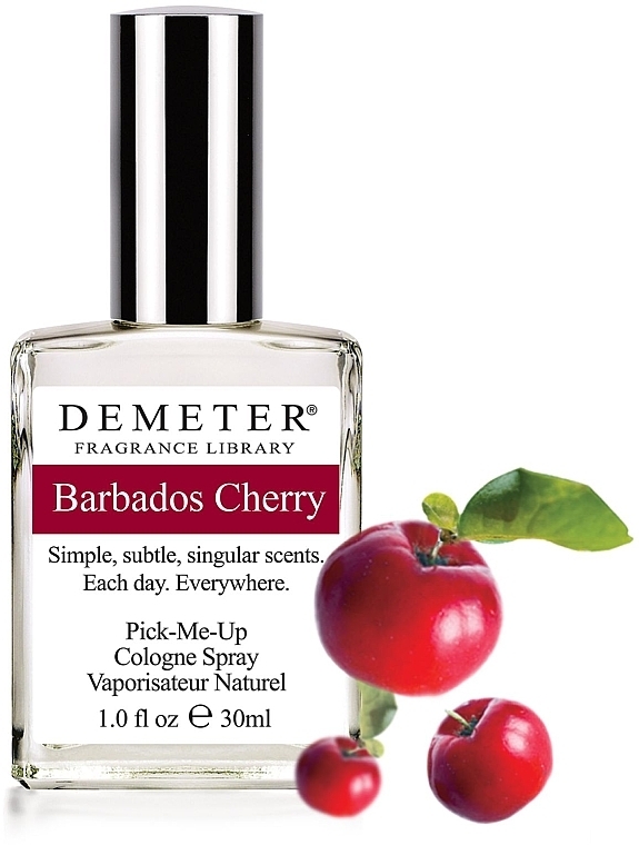 Demeter Fragrance Barbados Cherry - Perfume — photo N1