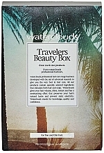 Fragrances, Perfumes, Cosmetics Set - Waterclouds Travelers Beauty Box Volume (h/spray/70ml + h/cond/70ml + h/sh/70ml)