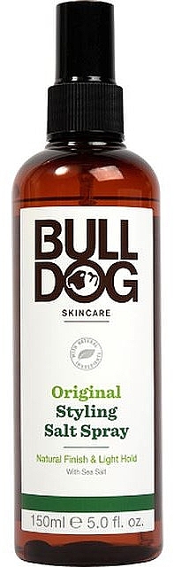 Sea Salt Hair Styling Spray - Bulldog Original Styling Salt Spray — photo N1