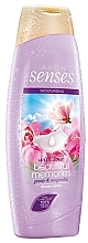 Fragrances, Perfumes, Cosmetics Shower Cream Gel "Beautiful Memories" - Avon Senses Beautiful Memories Shower Cream Gel