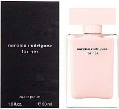 Narciso Rodriguez For Her - Eau de Parfum — photo N2