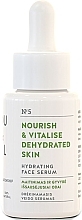 Fragrances, Perfumes, Cosmetics Moisturizing Face Serum - You & Oil Nourish & Vitalise Dehydrated Skin Serum