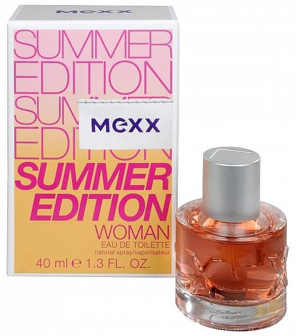 Mexx Summer Edition Woman - Eau de Toilette — photo N1