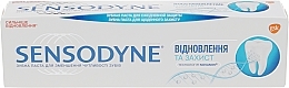 Fragrances, Perfumes, Cosmetics Repair and Protection Toothpaste - Sensodyne Repair&Protect