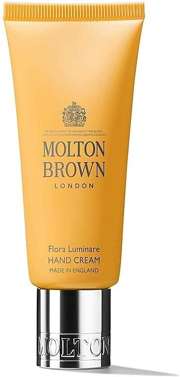 Molton Brown Flora Luminare - Hand Cream — photo N1
