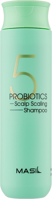 Scalp Scaling Shampoo - Masil 5 Probiotics Scalp Scaling Shampoo — photo N5