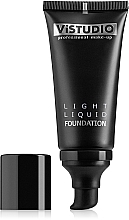 Fragrances, Perfumes, Cosmetics ViStudio Light Liquid Foundation - ViSTUDIO Light Liquid Foundation